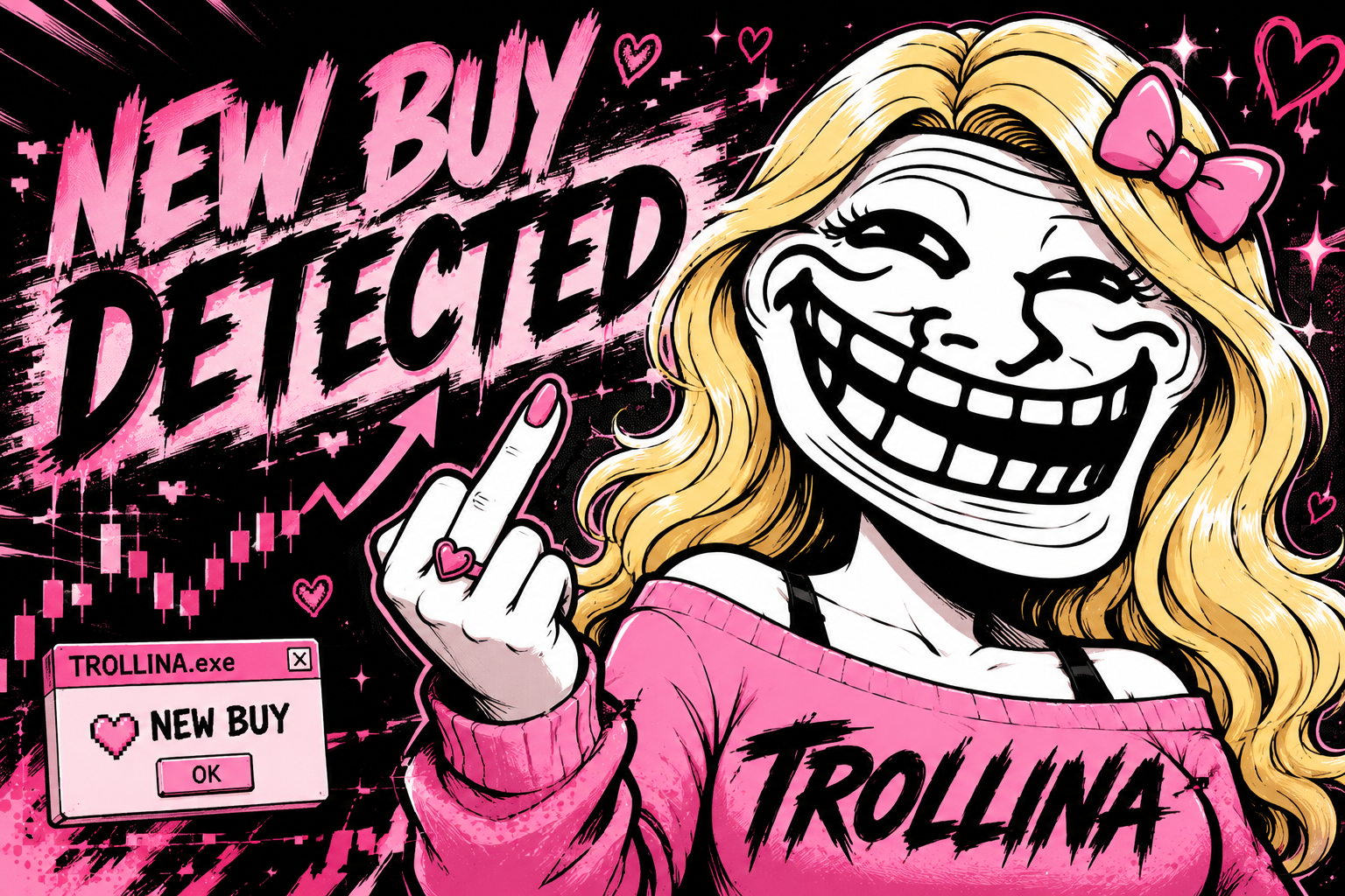 Trollina Meme 1